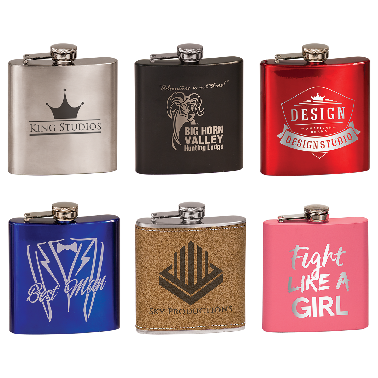 Flasks