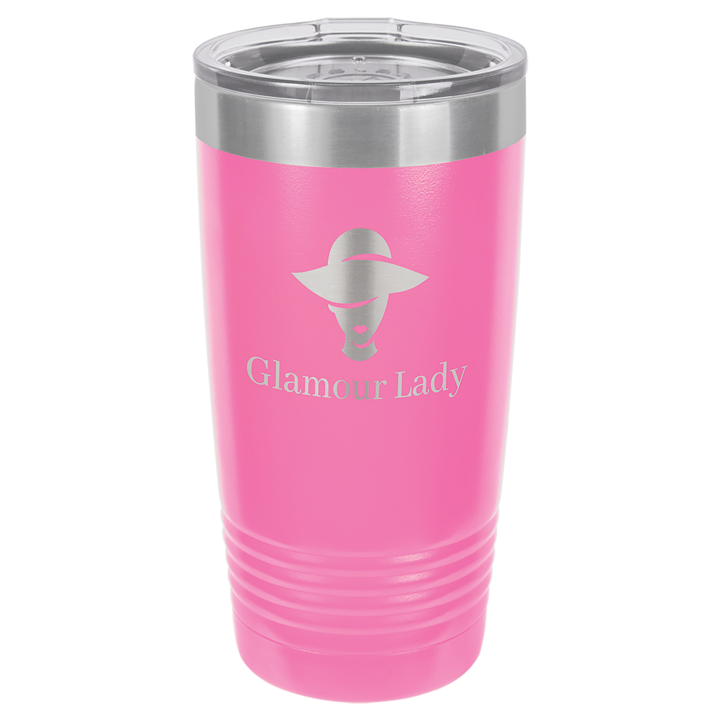 20 oz Stainless Steel Tumblers