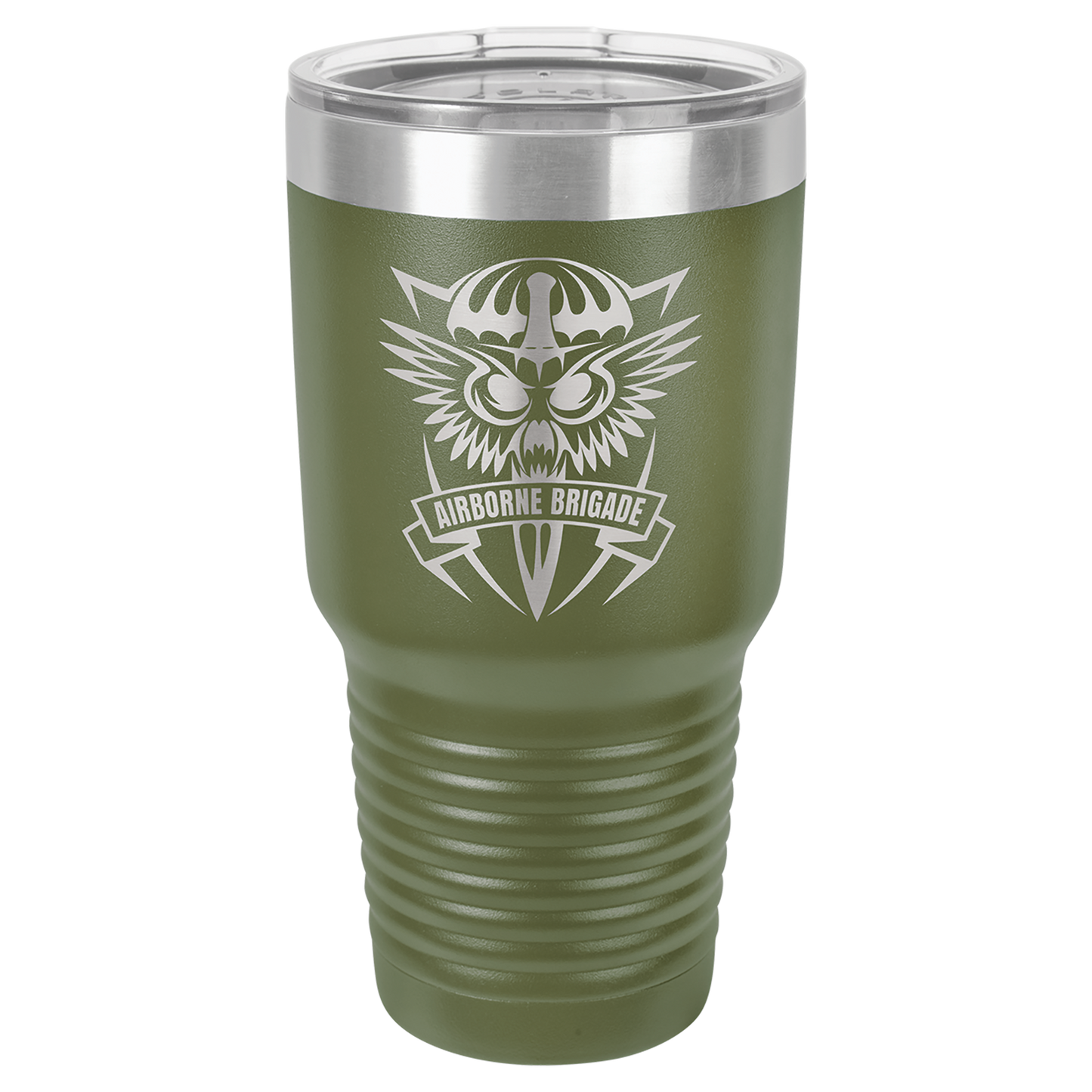 30 oz Stainless Steel Tumblers