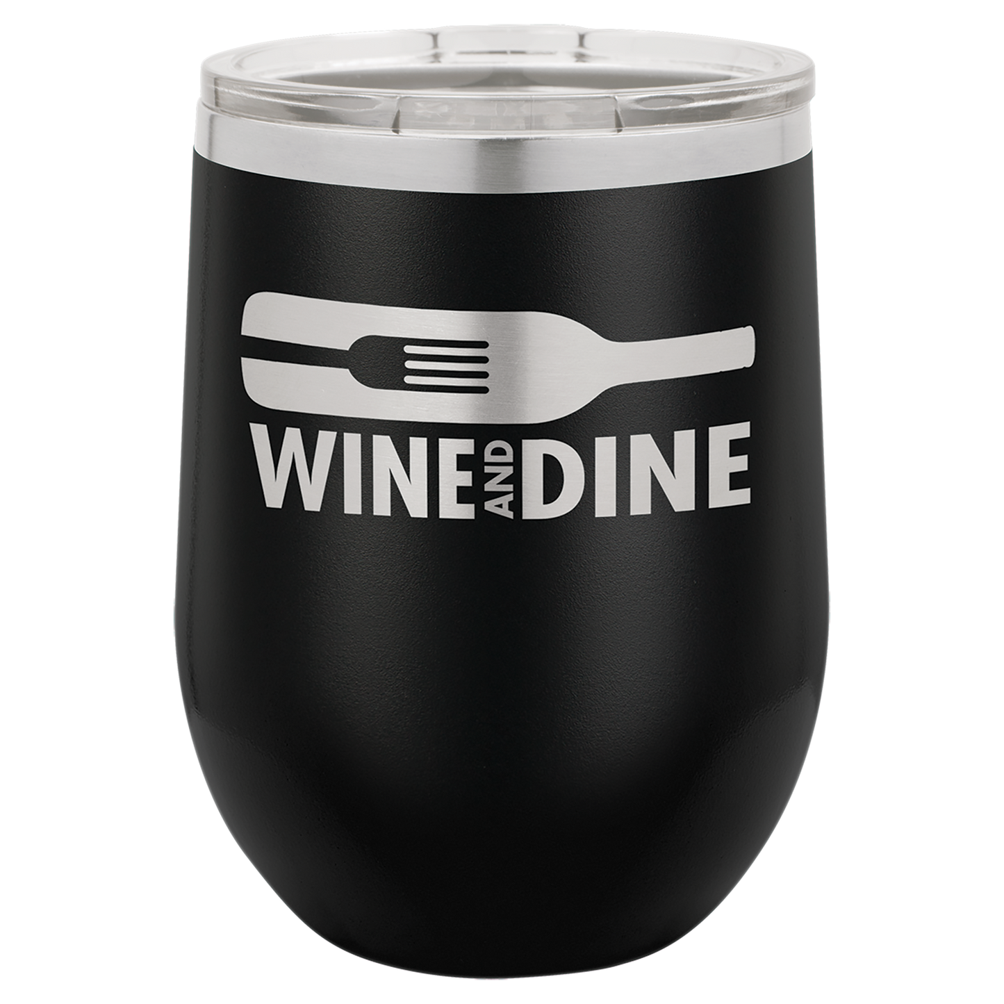 12 oz Wine Tumblers