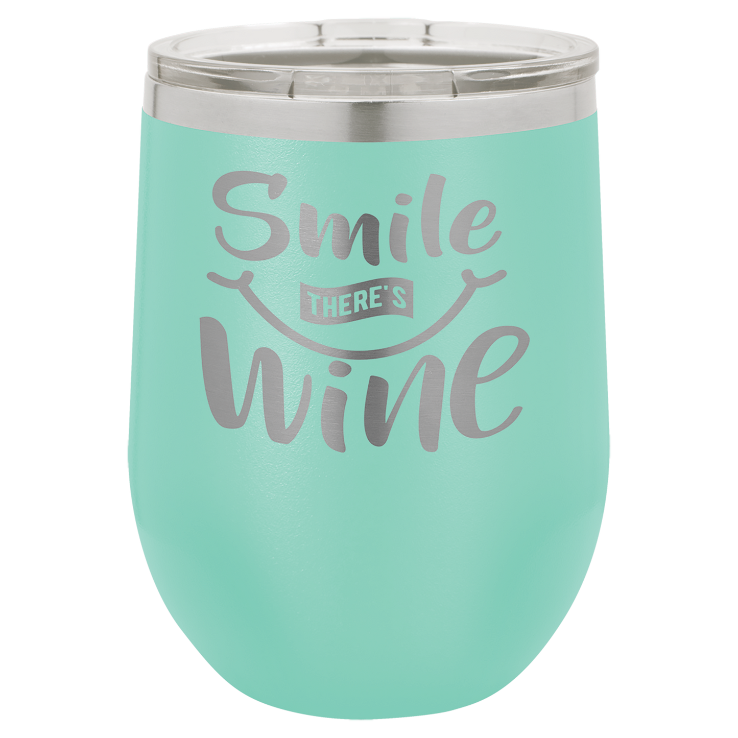 12 oz Wine Tumblers