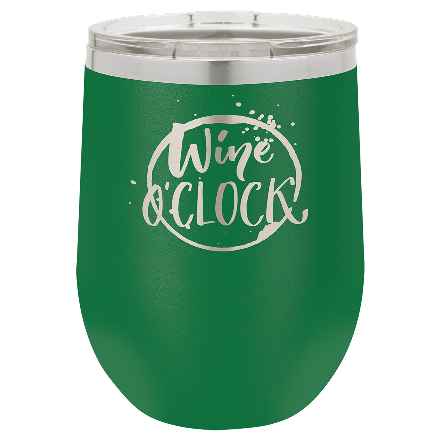 12 oz Wine Tumblers